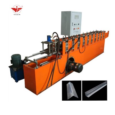 Light Keel Wall Angle V Shape Roll Forming Machine